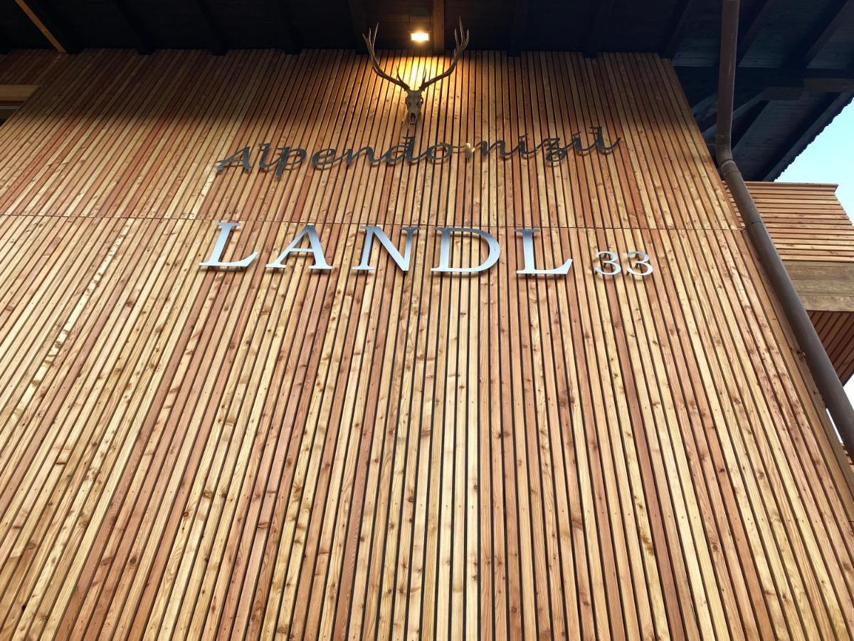 Apartamento Landl 33 Top5 Exterior foto