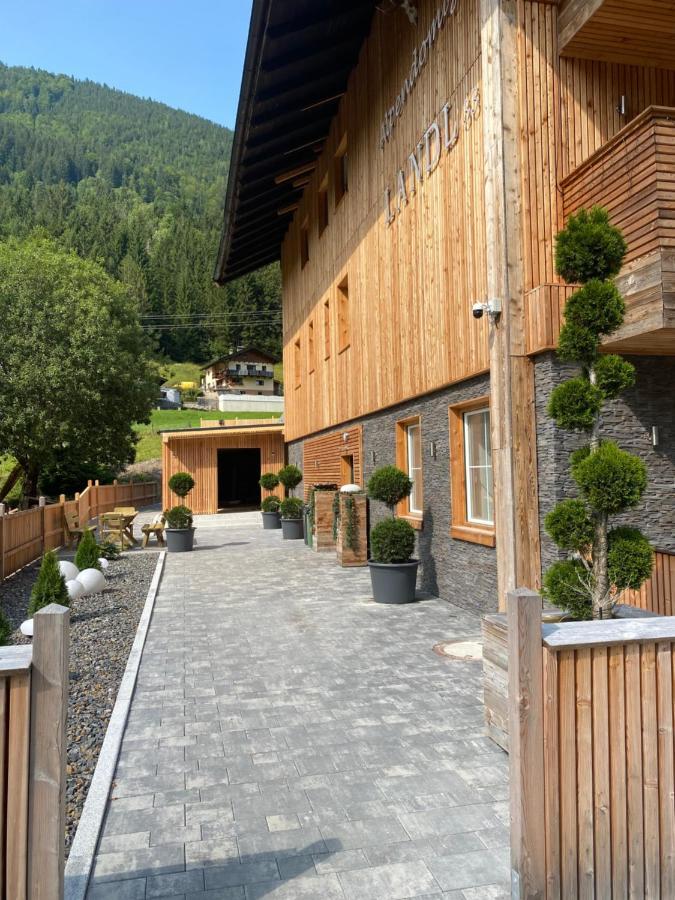 Apartamento Landl 33 Top5 Exterior foto