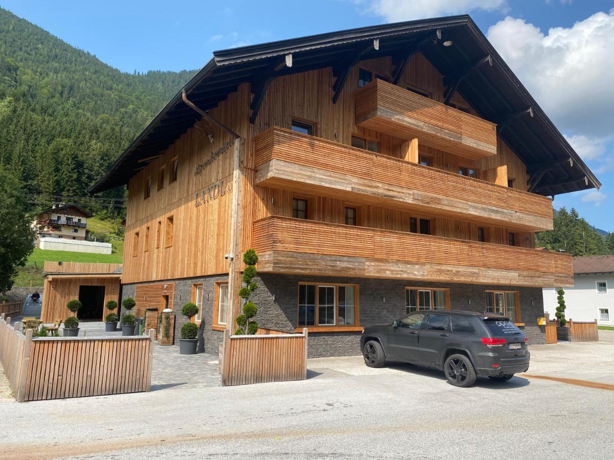 Apartamento Landl 33 Top5 Exterior foto