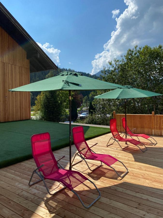 Apartamento Landl 33 Top5 Exterior foto